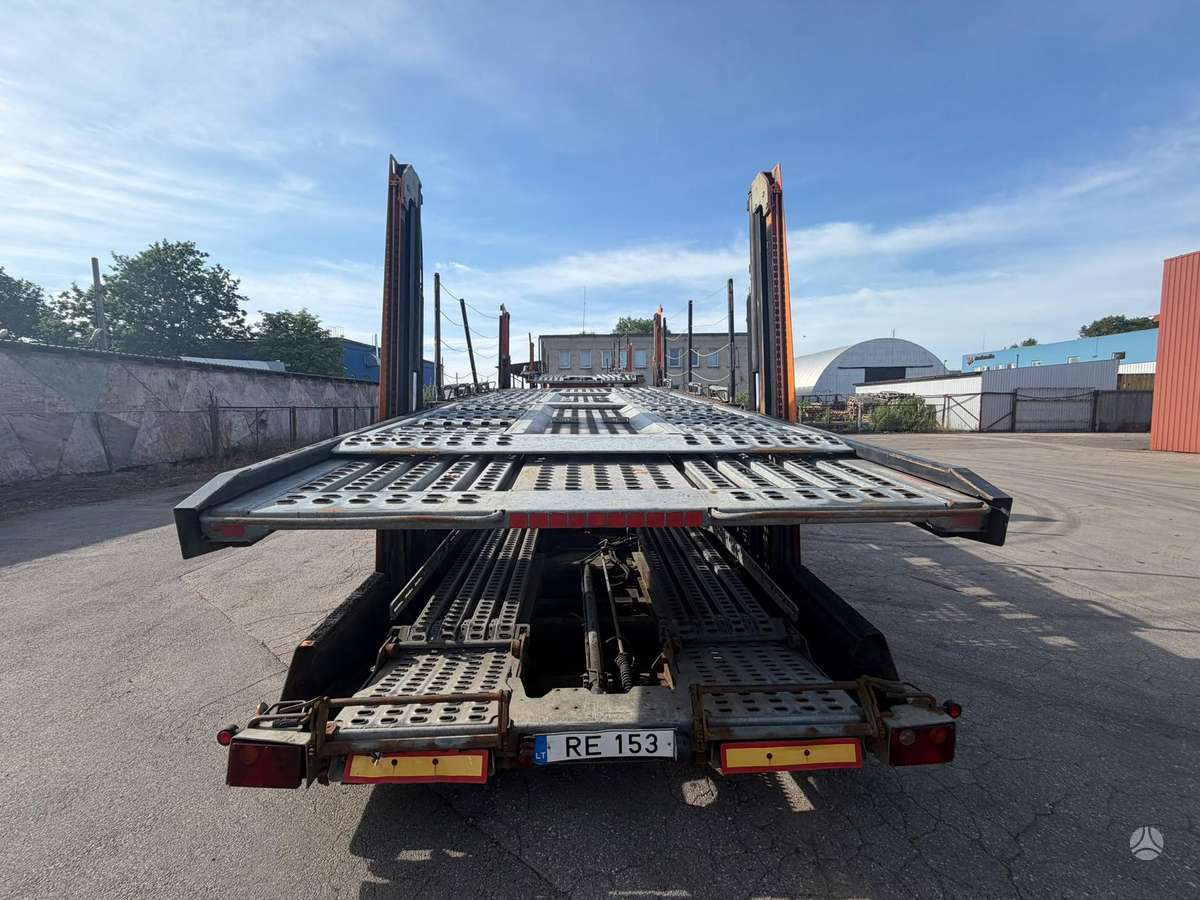 Scania P380, auto vedēji