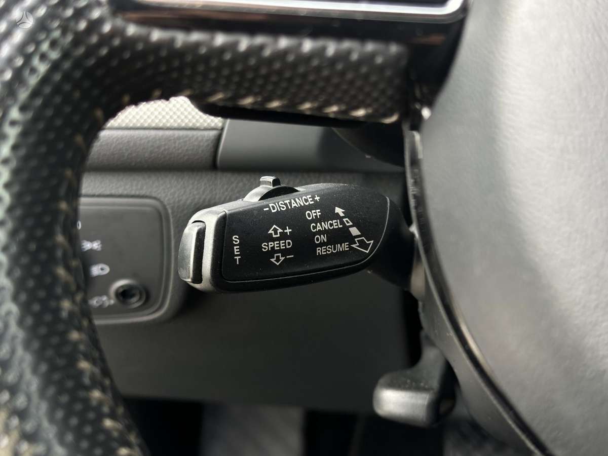 Audi A6, 3.0 l., Седан