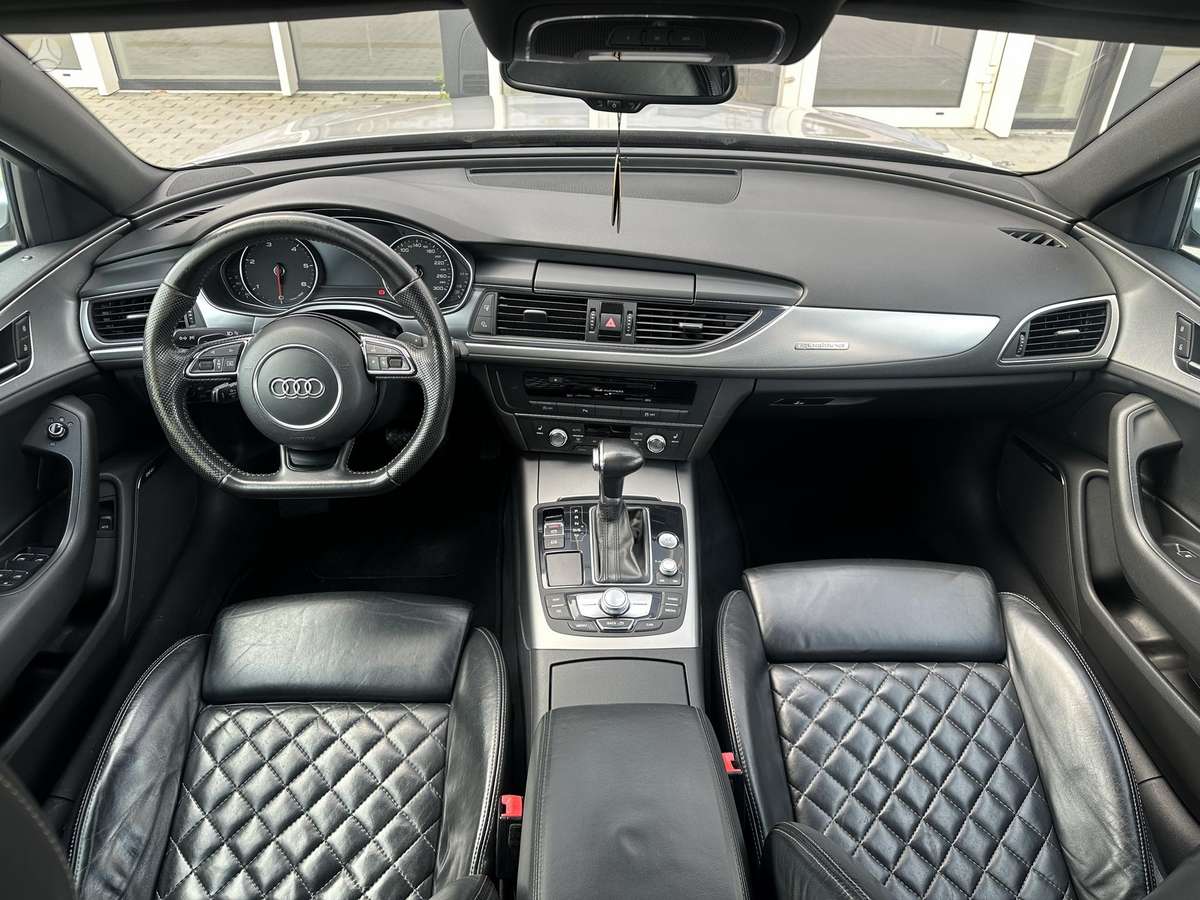 Audi A6, 3.0 l., Седан