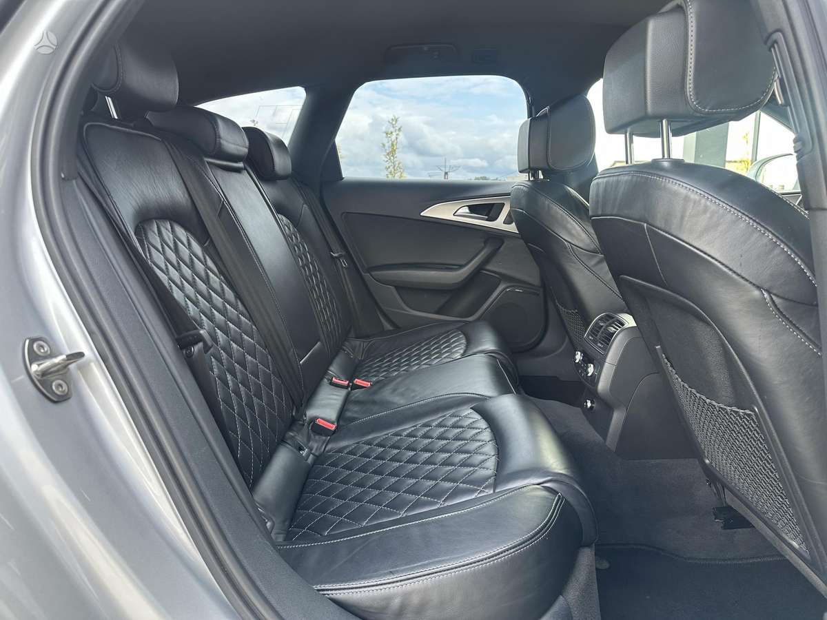 Audi A6, 3.0 l., Седан