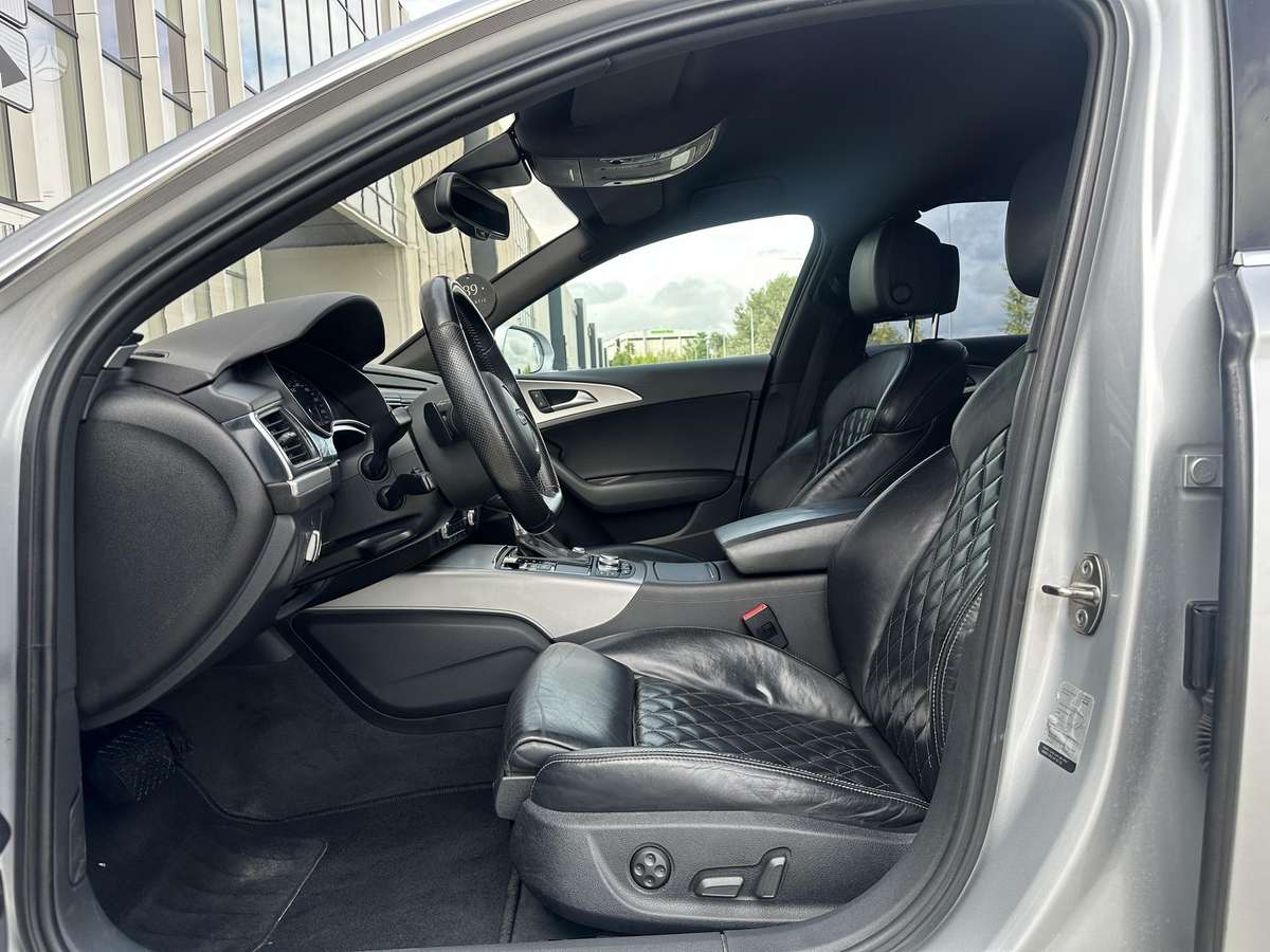 Audi A6, 3.0 l., Седан
