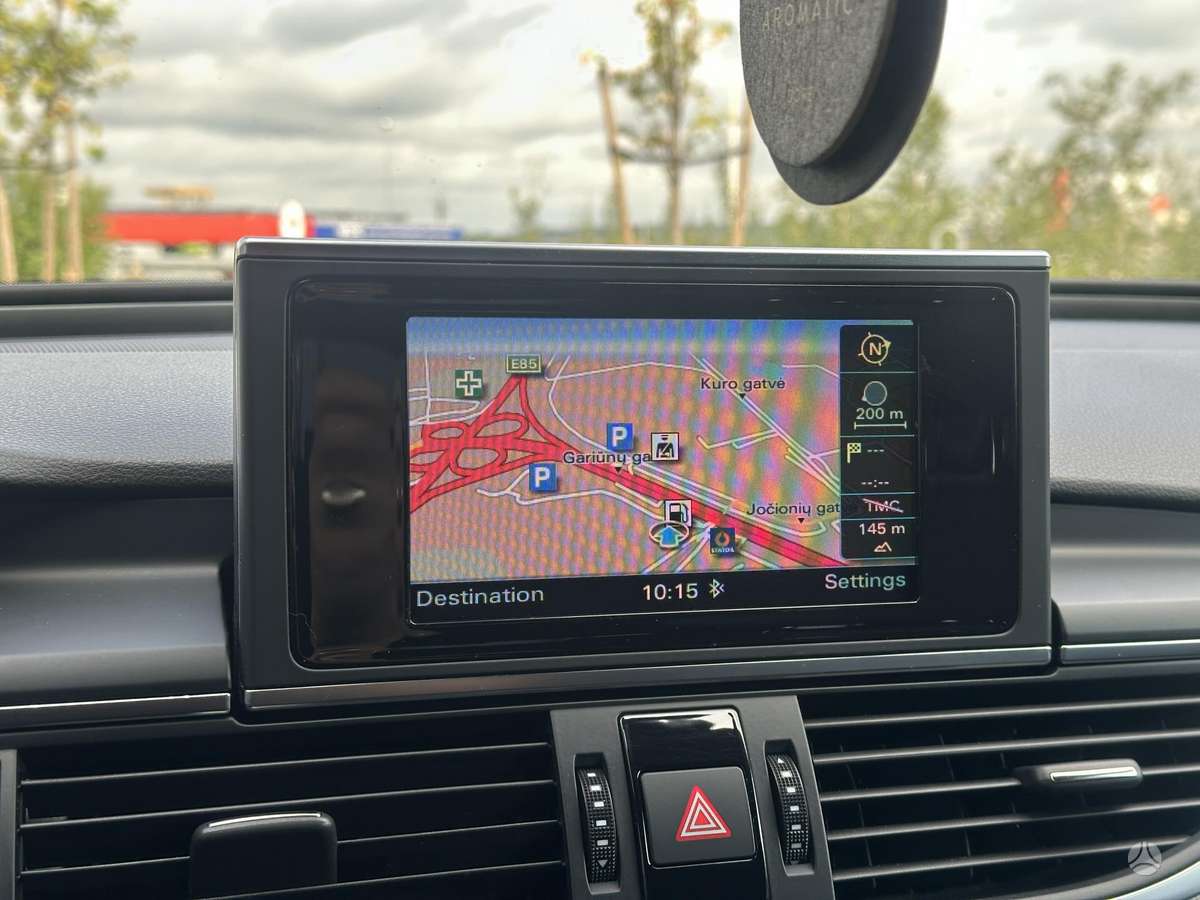 Audi A6, 3.0 l., Седан