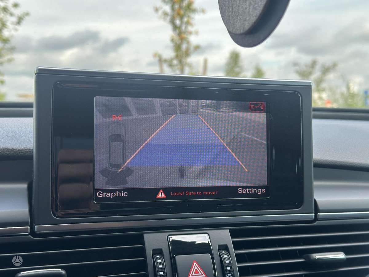 Audi A6, 3.0 l., Седан