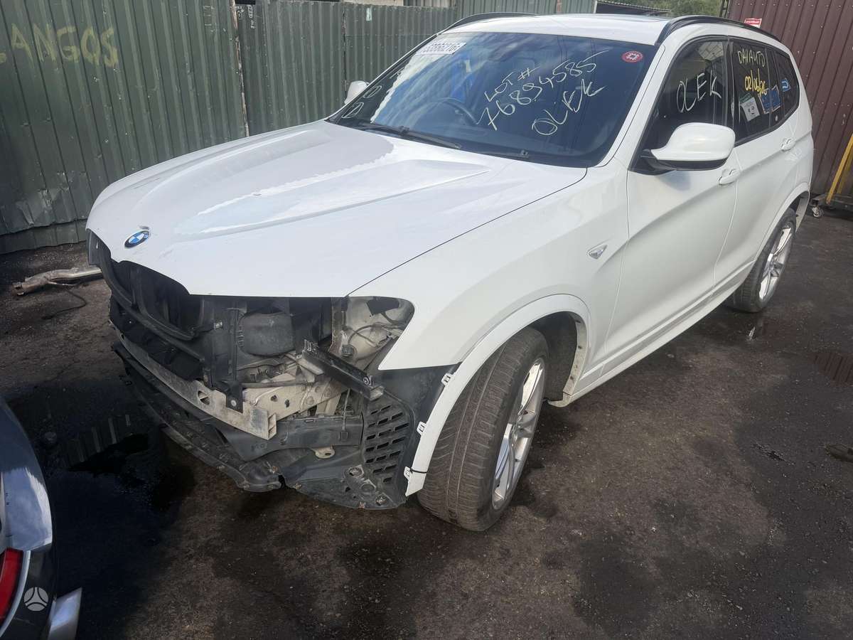 BMW X3