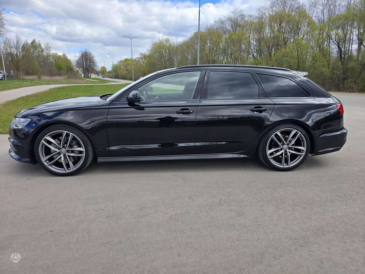 Audi A6, 3.0 l., Универсал
