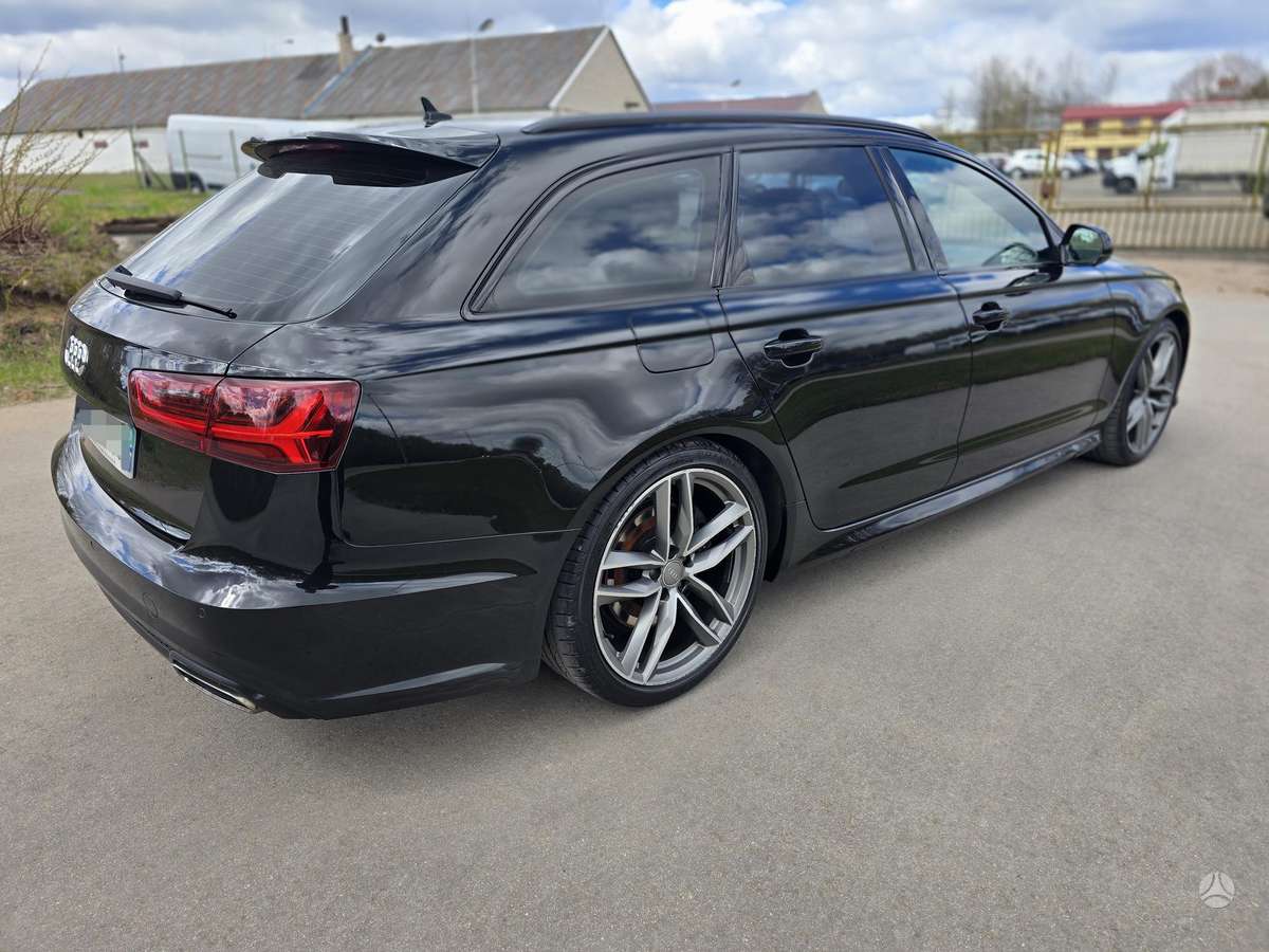 Audi A6, 3.0 l., Универсал