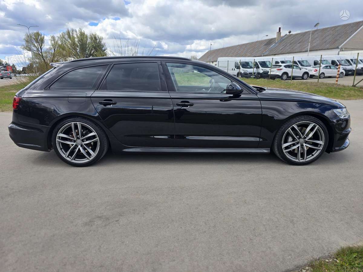 Audi A6, 3.0 l., universalas