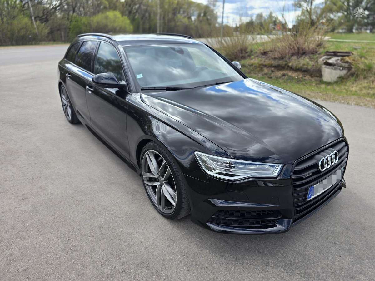 Audi A6, 3.0 l., universalas
