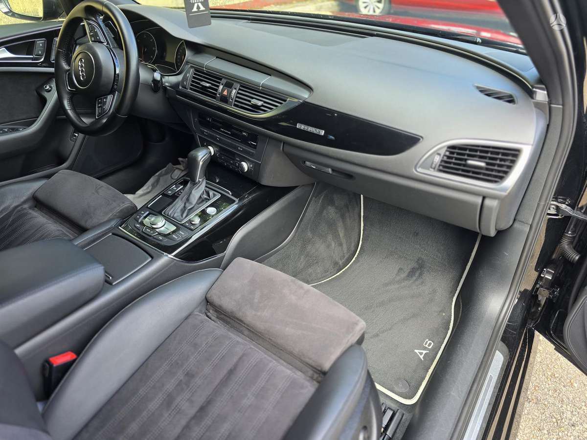 Audi A6, 3.0 l., Универсал