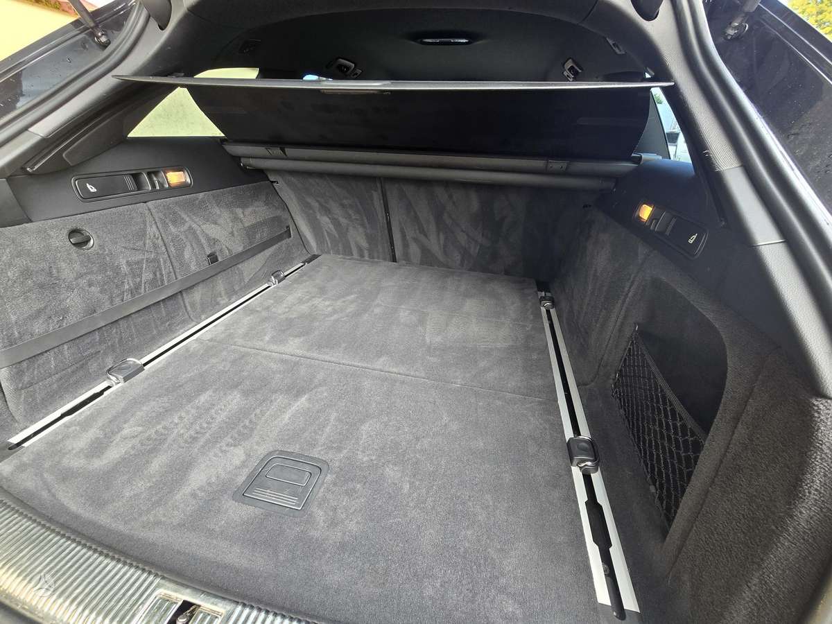 Audi A6, 3.0 l., Универсал