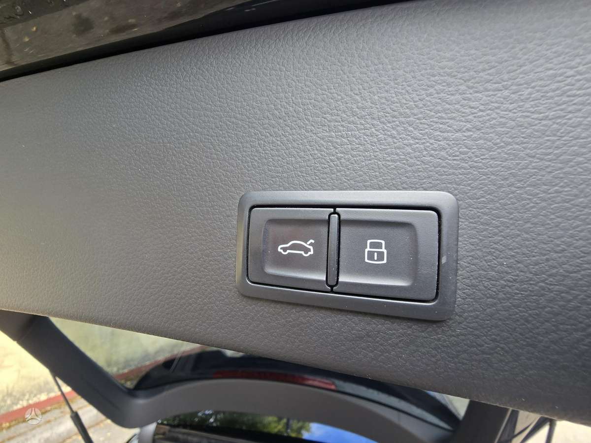Audi A6, 3.0 l., universalas