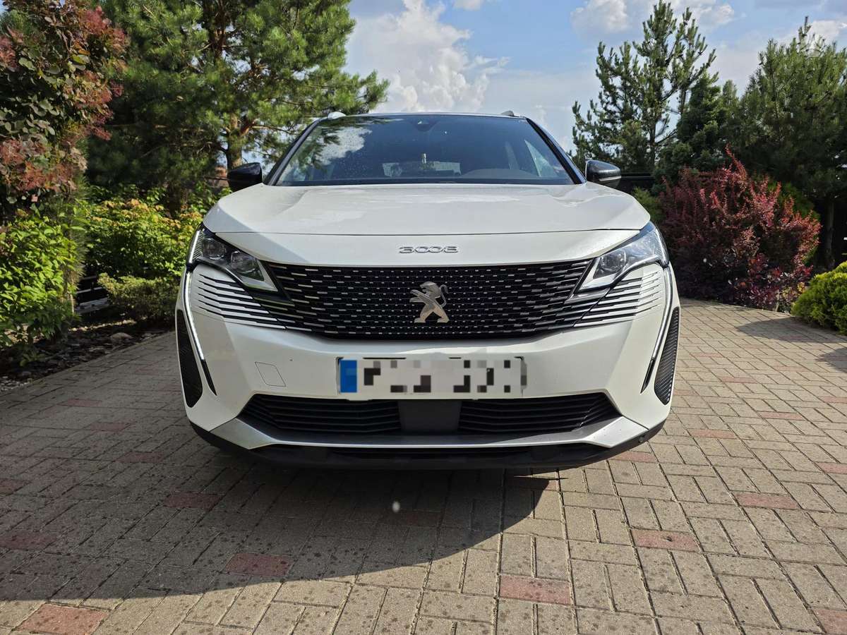 Peugeot 3008 - 2