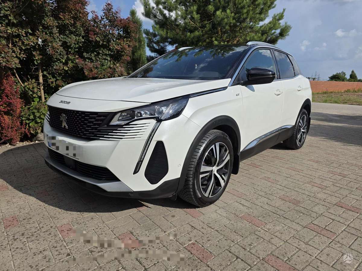 Peugeot 3008 - 4