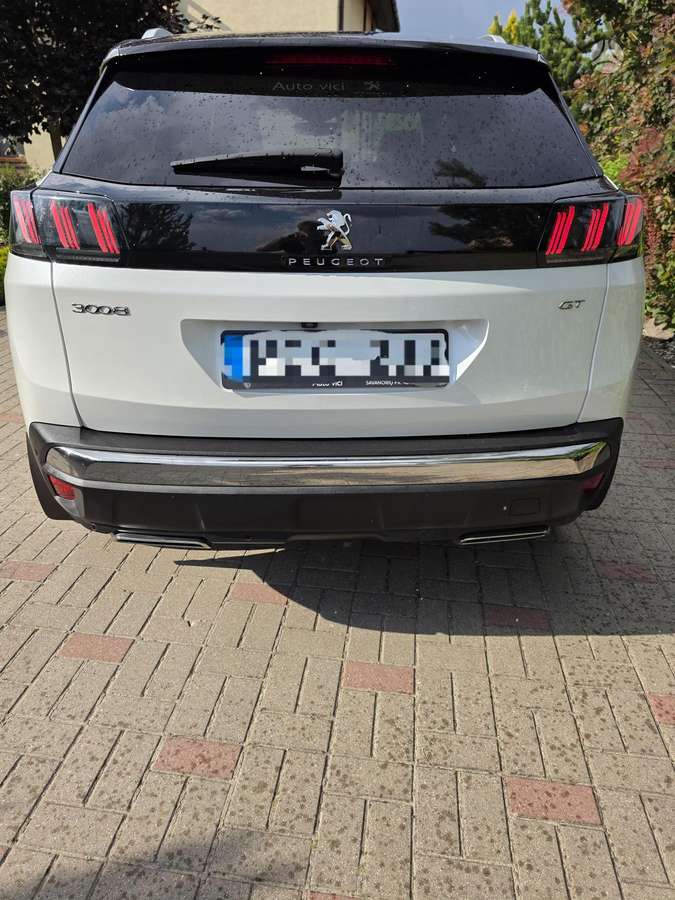 Peugeot 3008 - 5