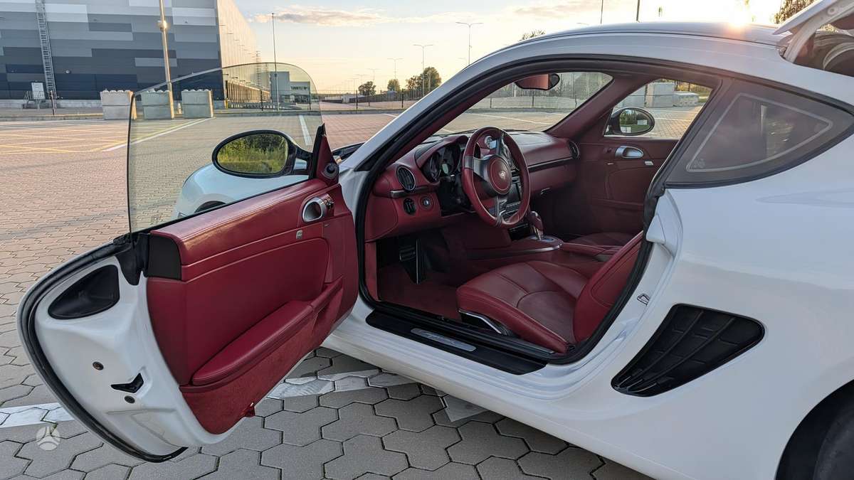 Porsche Cayman - 4