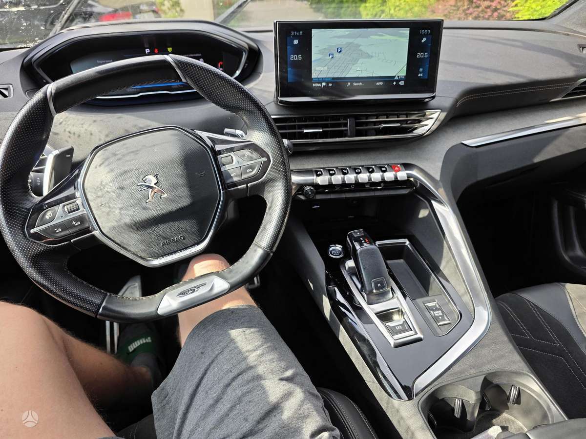 Peugeot 3008 - 7