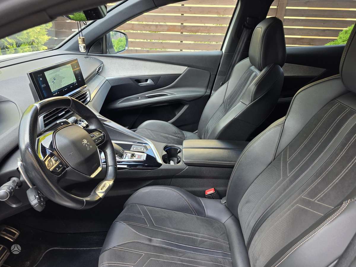 Peugeot 3008 - 8
