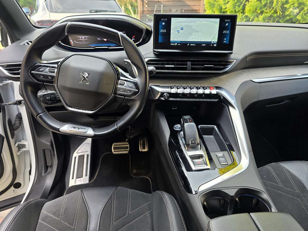 Peugeot 3008 - 11