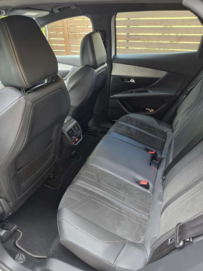Peugeot 3008 - 9