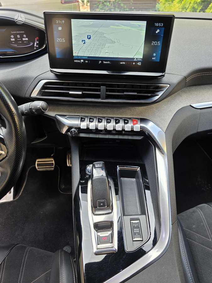 Peugeot 3008 - 10