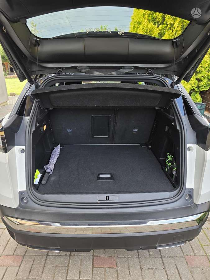 Peugeot 3008 - 12