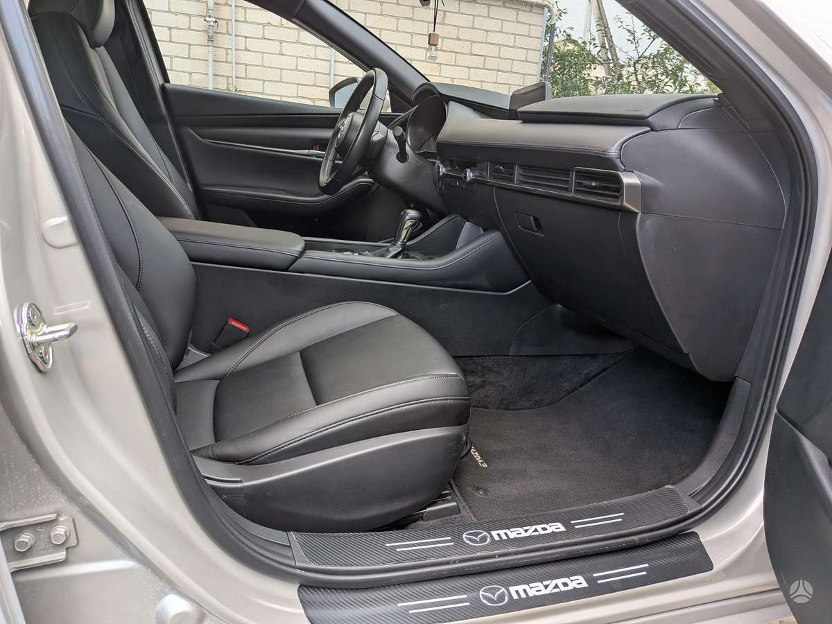 Mazda 3, 2.5 l., hatchback