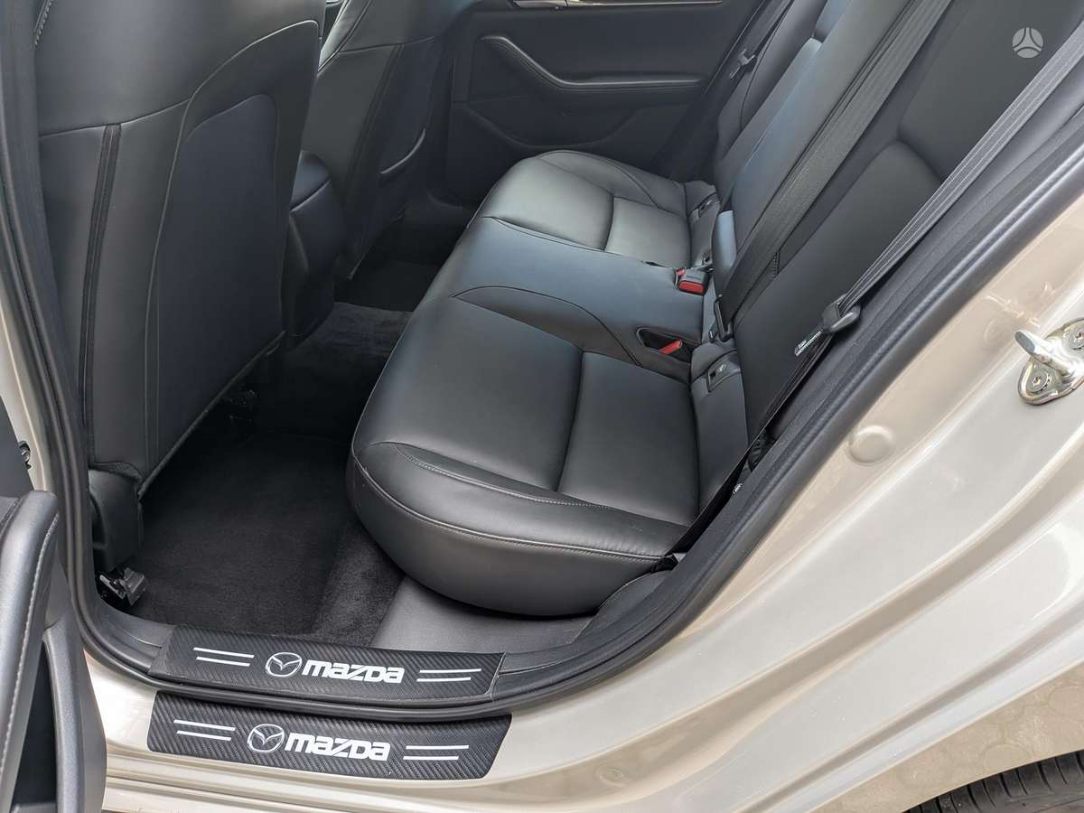 Mazda 3, 2.5 l., hatchback