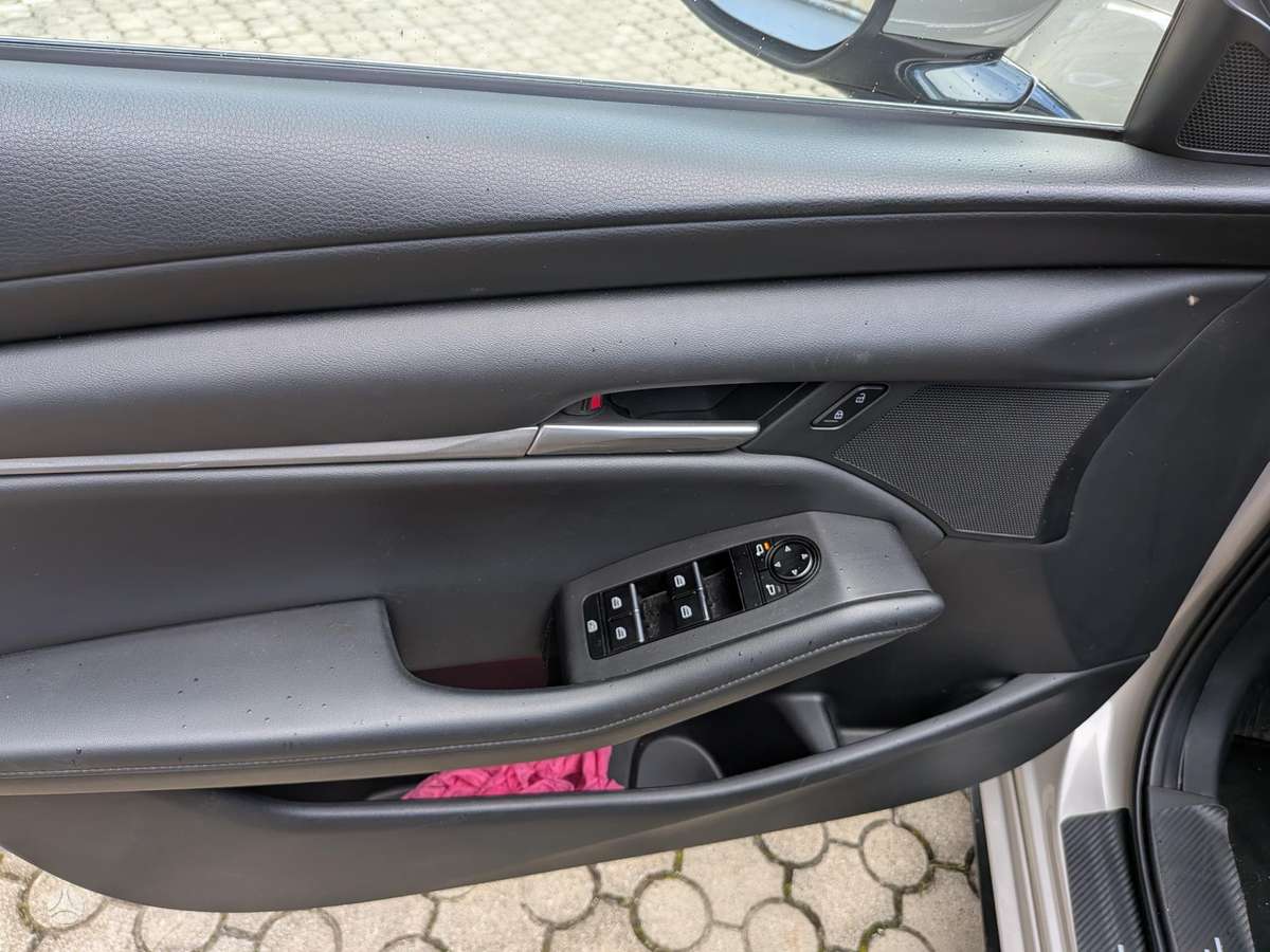 Mazda 3, 2.5 l., hatchback