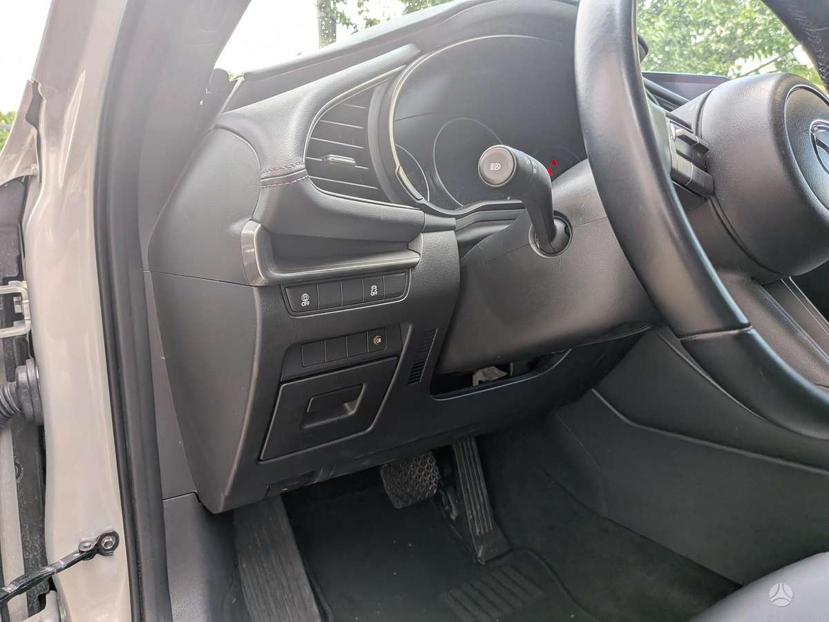 Mazda 3, 2.5 l., Хэтчбек