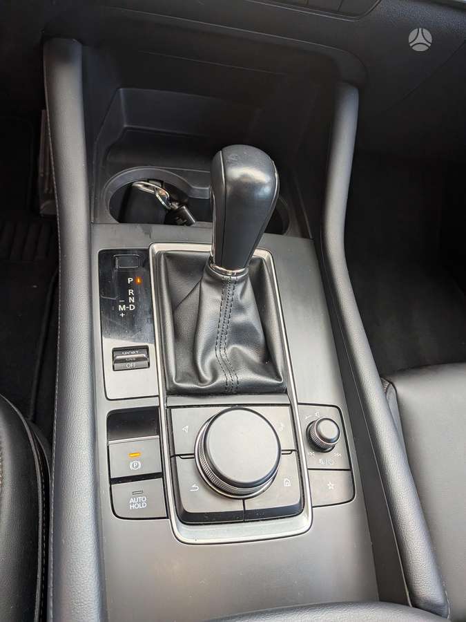 Mazda 3, 2.5 l., hatchback