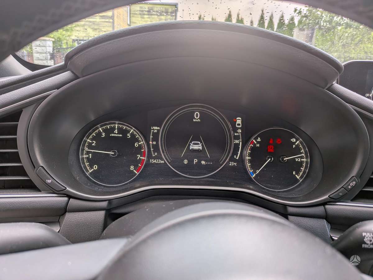 Mazda 3, 2.5 l., Хэтчбек