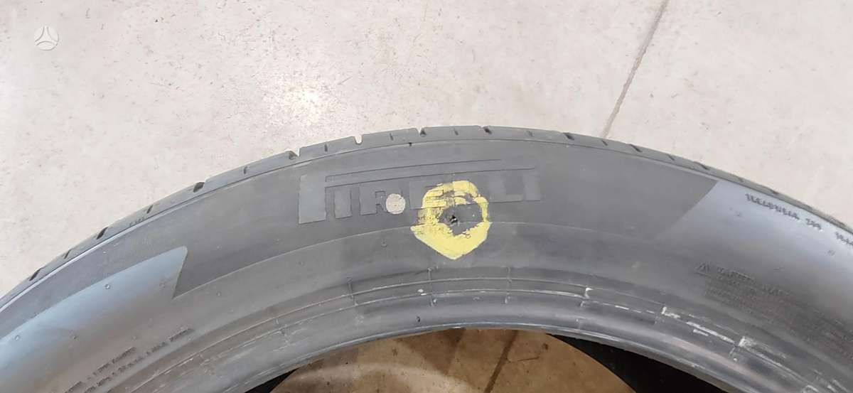 Pirelli P zero, vasarinės 275/45 R21