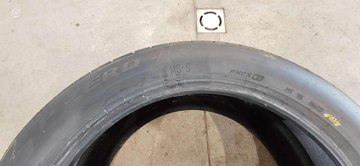 Pirelli P zero, vasarinės 275/45 R21