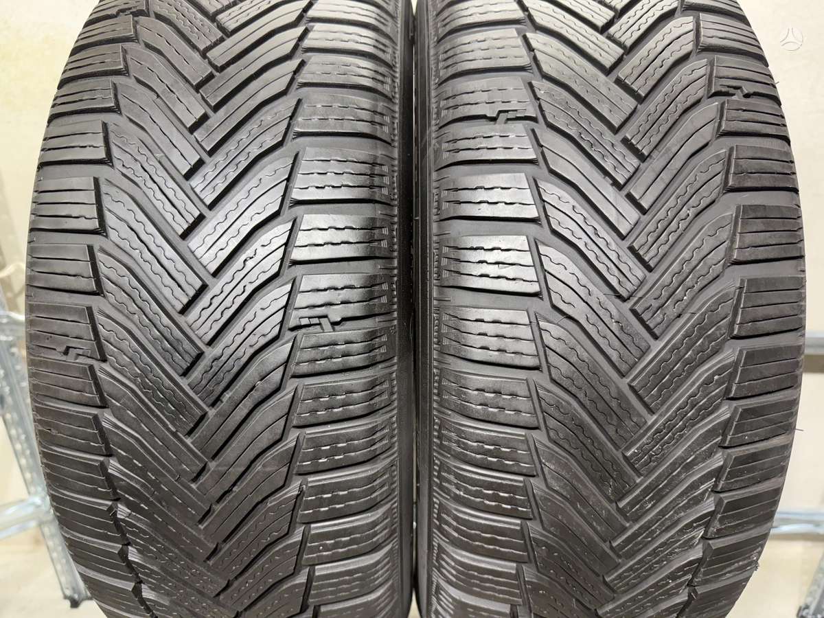 Michelin Alpin6, winter 215/60 R16