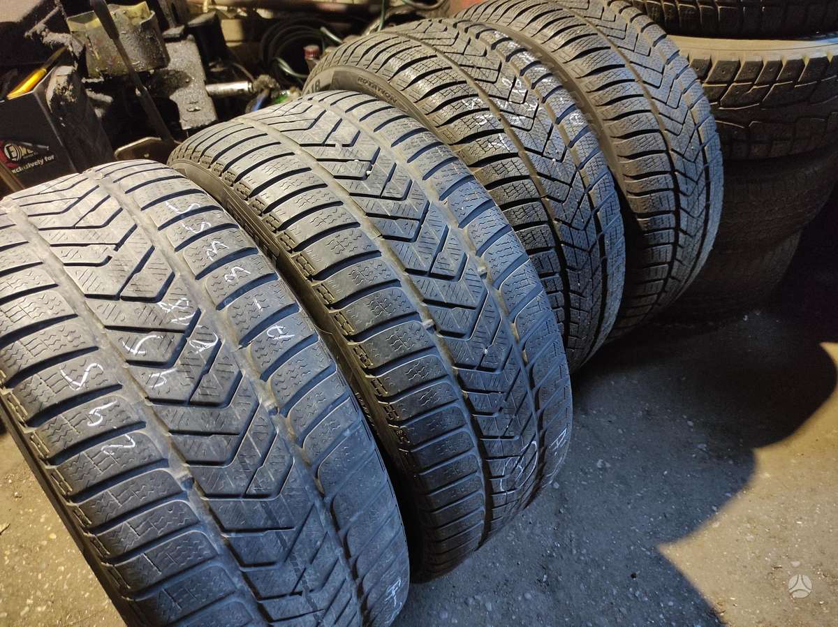 Continental, winter 245/45 R18