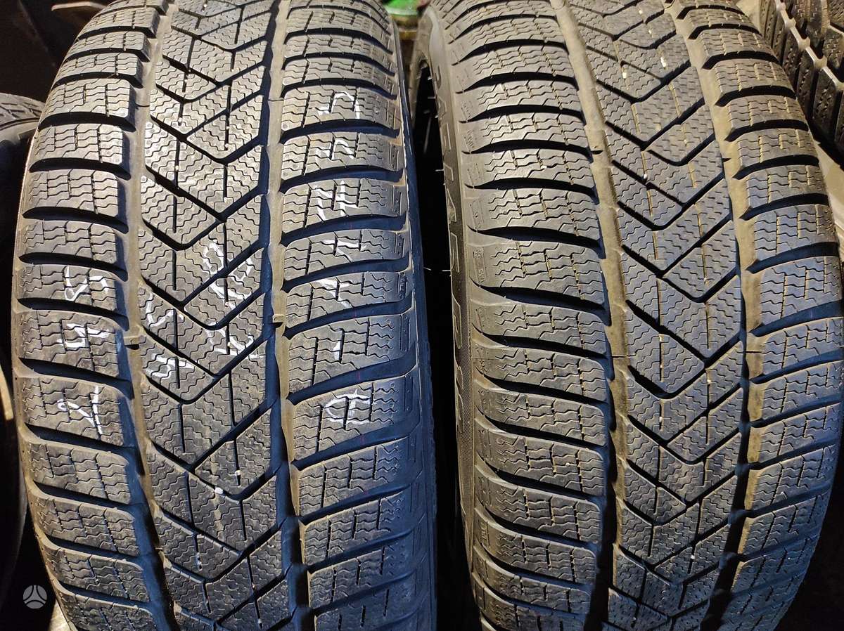 Continental, žieminės 245/45 R18