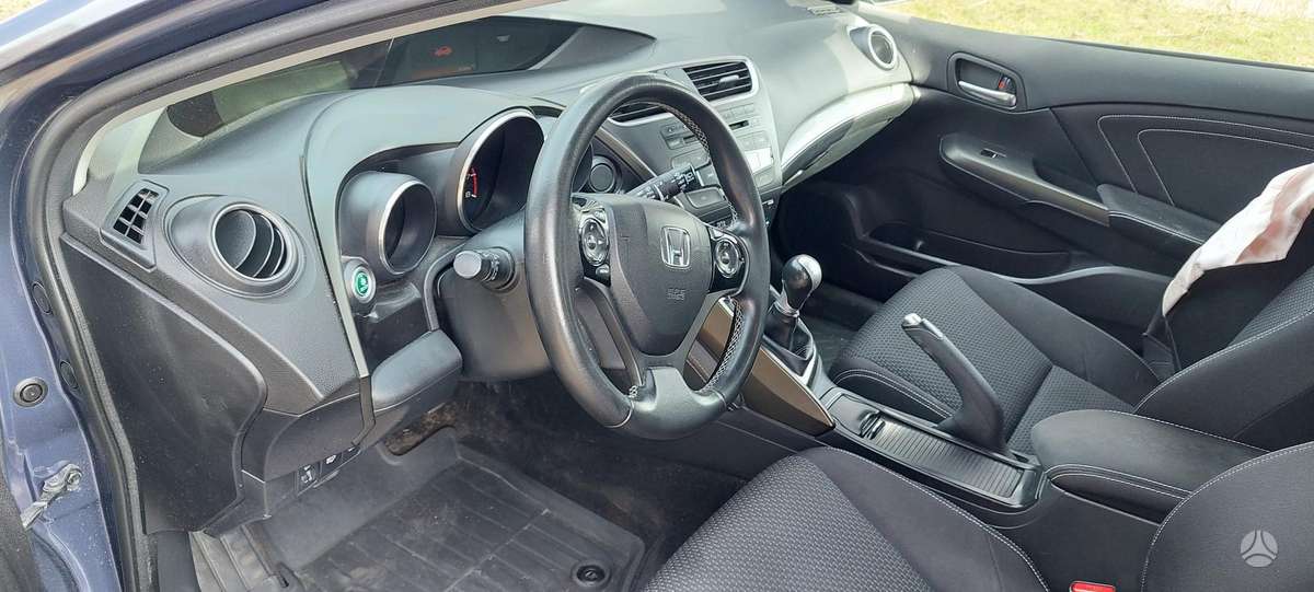 Honda Civic, 1.8 l., Универсал