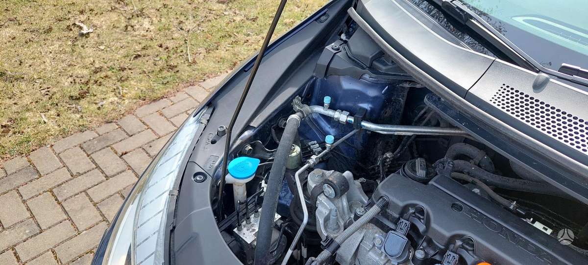 Honda Civic, 1.8 l., Универсал