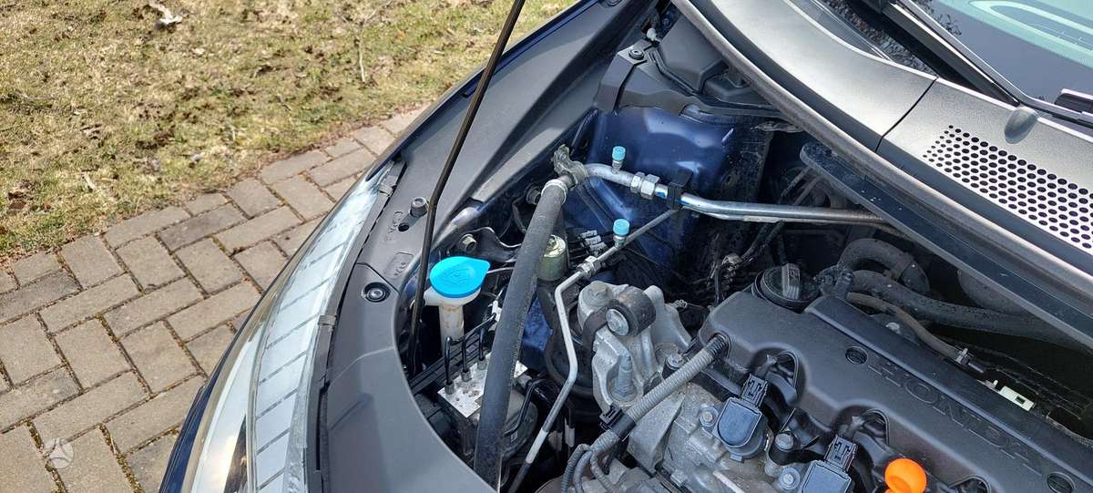 Honda Civic, 1.8 l., Универсал