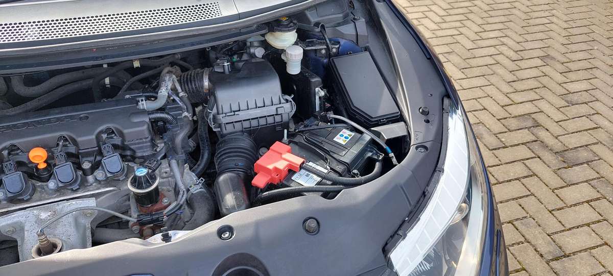 Honda Civic, 1.8 l., Универсал