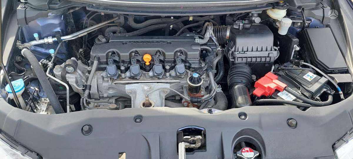 Honda Civic, 1.8 l., Универсал