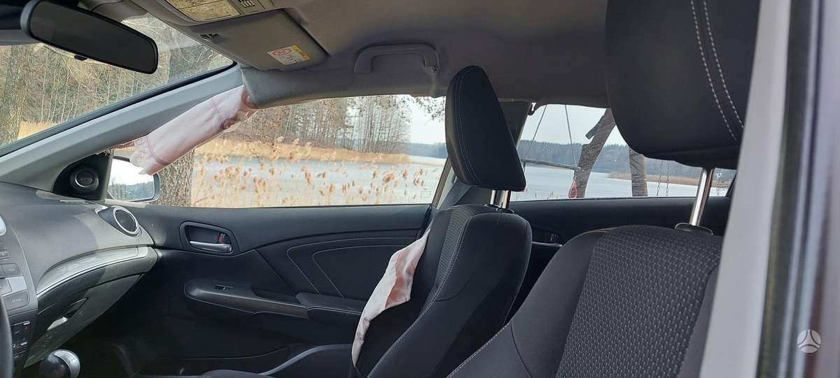 Honda Civic, 1.8 l., Универсал