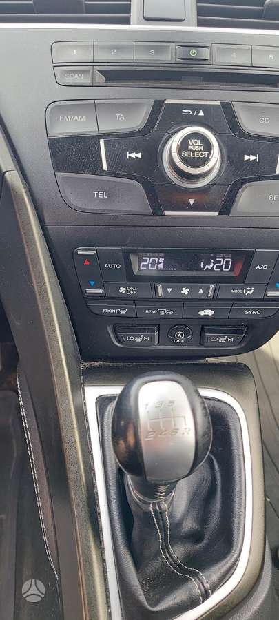 Honda Civic, 1.8 l., Универсал