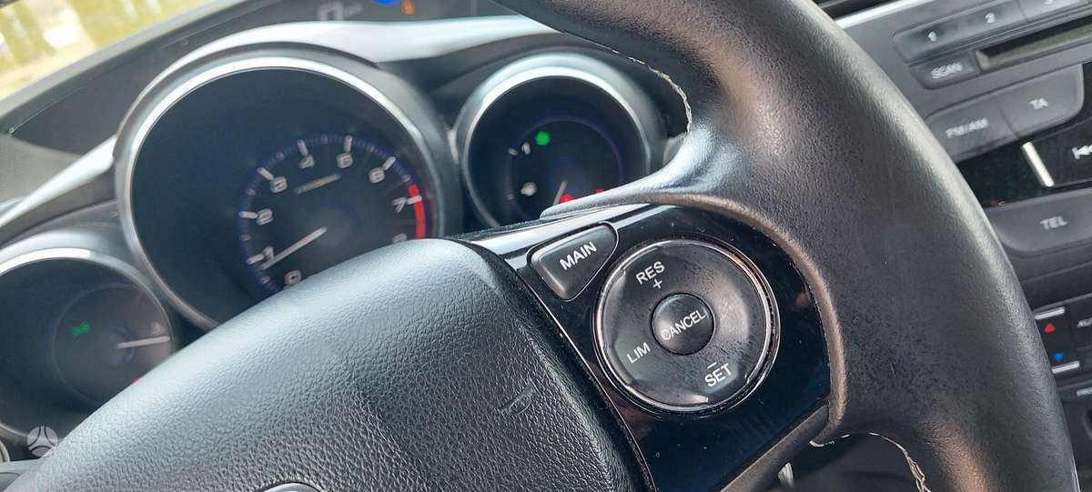 Honda Civic, 1.8 l., Универсал