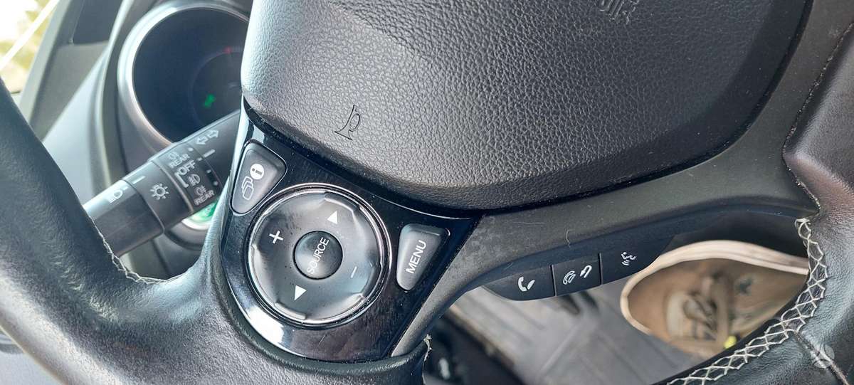 Honda Civic, 1.8 l., Универсал