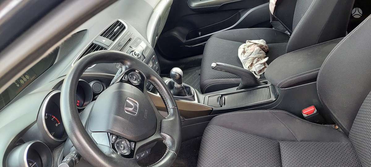 Honda Civic, 1.8 l., Универсал