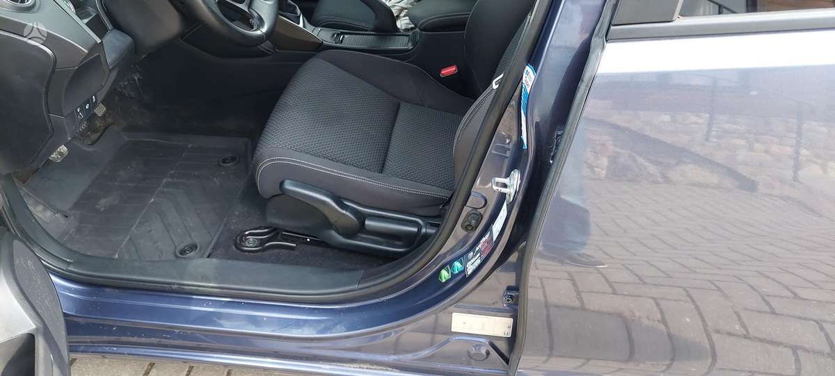 Honda Civic, 1.8 l., Универсал