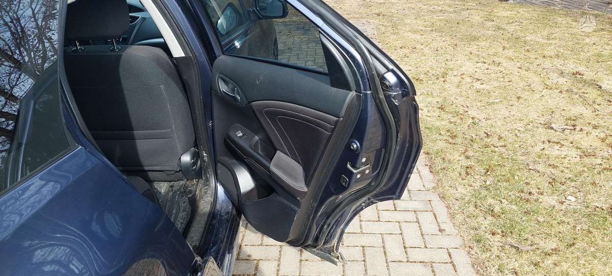 Honda Civic, 1.8 l., Универсал