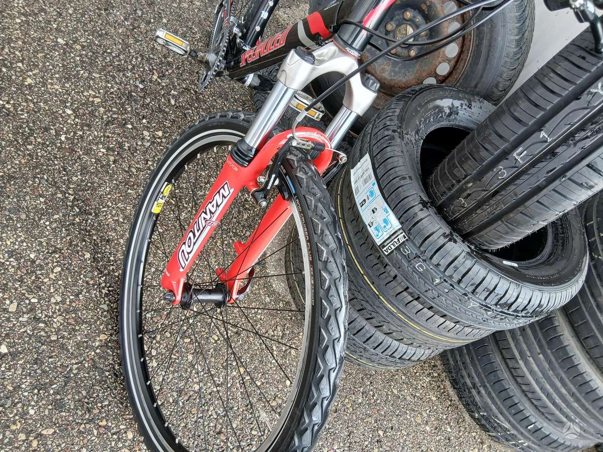Городской велосипед Specialized 26″