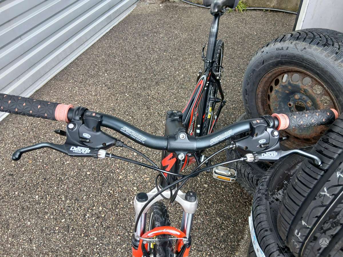 Городской велосипед Specialized 26″